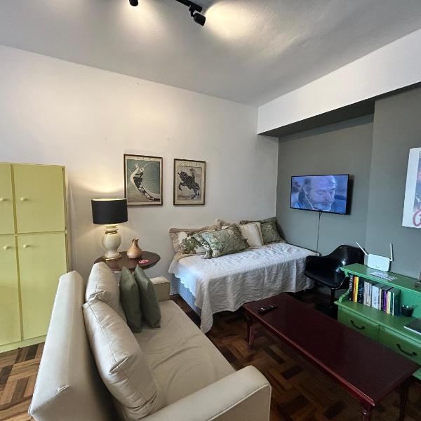 13 andar, Studio, Centro, vista incrível Guaíba - Foto 5