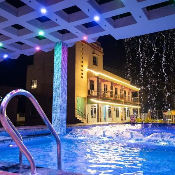 Sea Smile Inn, Hotel in Mandarmani