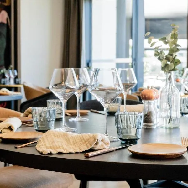 Best Western Plus Le Fairway Hotel & Spa Golf d'Arras, hotel en Anzin-Saint-Aubin