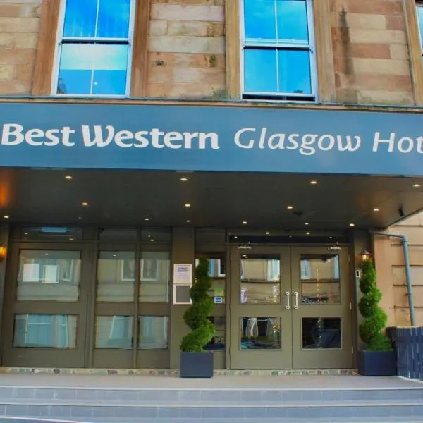 Best Western Glasgow Hotel, hotel em Glasgow