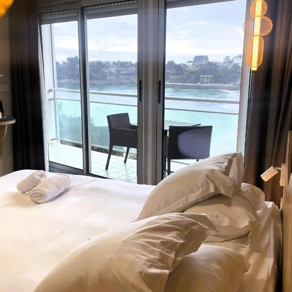 Best Western Hotel Le Crystal Dinard, hotel di Dinard