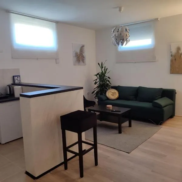 Apartman Centar Surcin 2 – hotel w mieście Surčin