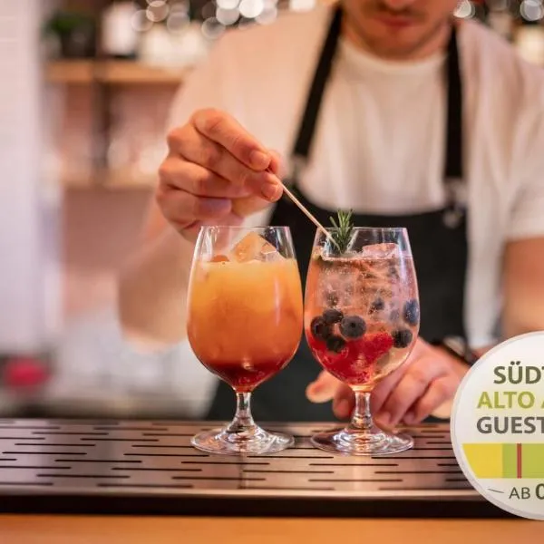 Kuntino Suites, hotelli kohteessa Merano