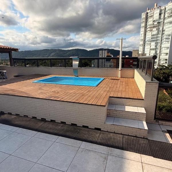 Cobertura linda