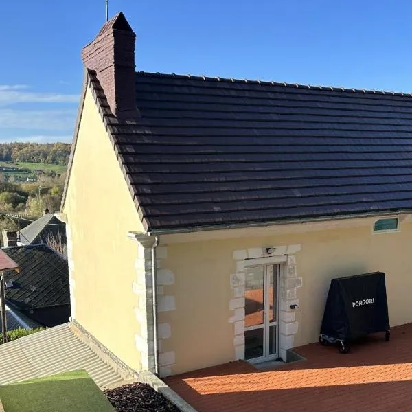 Château de la Folie، فندق في Montfort-sur-Risle