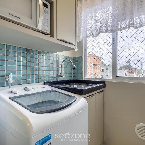 Lazer e conveniência em condomínio a apenas 600 m da Praia - RAGs - Foto 3