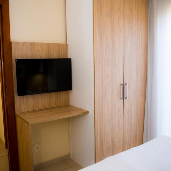 Hotel Quartzo - hospedagem oficial do Aldeia das Águas