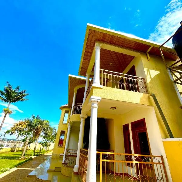 KIGALI SUNFLOWER HOMEs AND APARTMENTS, khách sạn ở Kigali