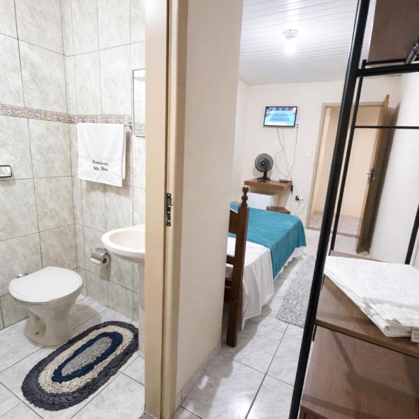Pertinho do CENTRO - Hospedaria Vila Rica - Excelente Custo Benefício - Foto 3