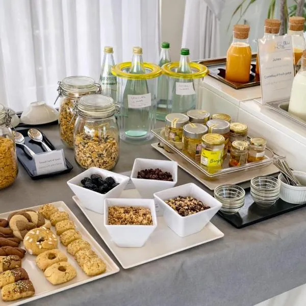 Luxury B&B Villetta Carra City - Gallipoli, hotel v Gallipoli