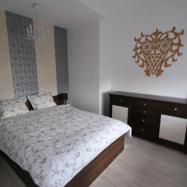 Tatra Horizon Apartamenty - 5 minut od Term Chochołowskich i Stoku Narciarskiego w Oravicach, Hotel in Suchá Hora