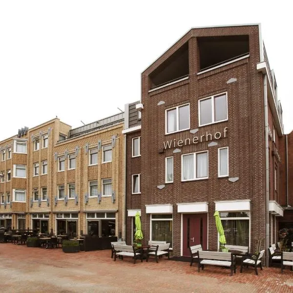 Hotel Wienerhof, хотел в Ден Хелдер