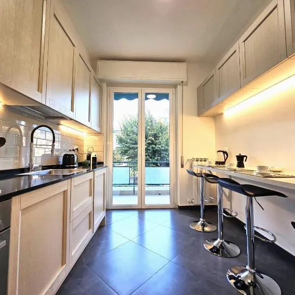 Free Parking - The Tigullio Suite - ML, khách sạn ở Rapallo
