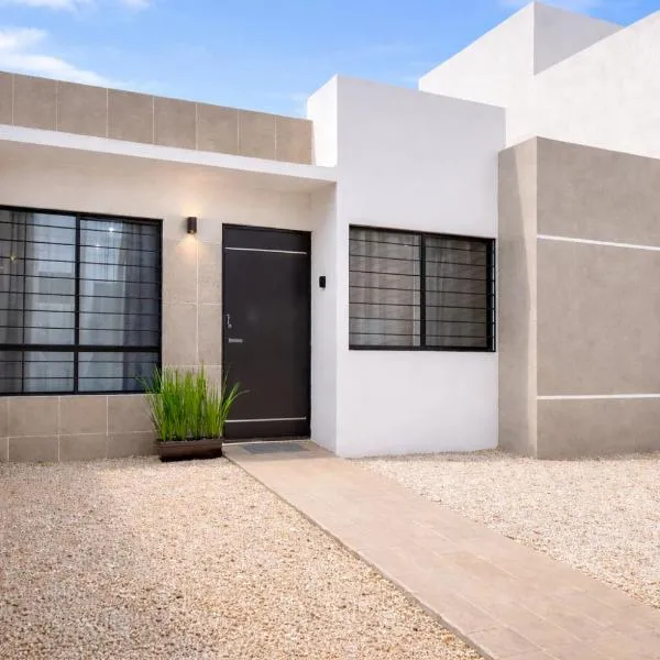 Casa Izamal Mérida, hotel u gradu 'Mérida'