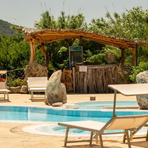 Hotiday Rooms Porto Rotondo, hotel in Porto Rotondo