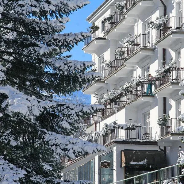 Das REGINA Boutiquehotel, hotel di Bad Gastein