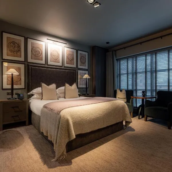 Dakota Manchester, hotel v Manchestru