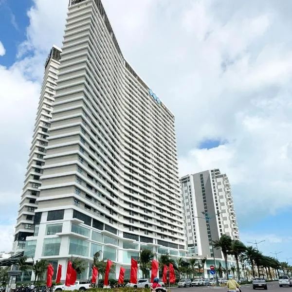 FLC Sea Tower Quy Nhơn - Ngọc An Condotel Seaview, hotel i Quy Nhon