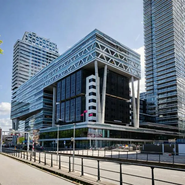 Leonardo Hotel Den Haag Babylon, hotel in Den Haag