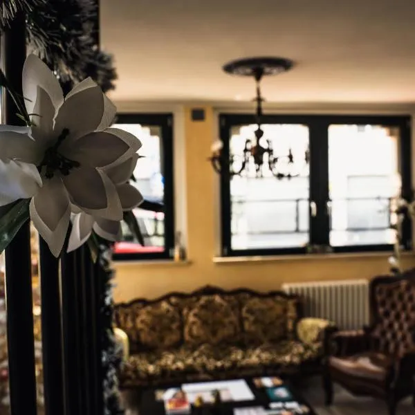 La reggia di Gianfry, hotel u gradu Fermo