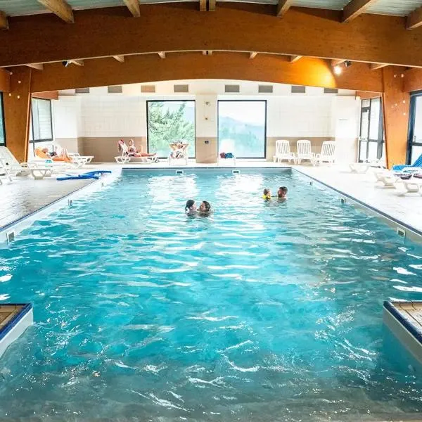 VVF Le Lioran Les Monts du Cantal, hotel en Saint-Jacques-des-Blats