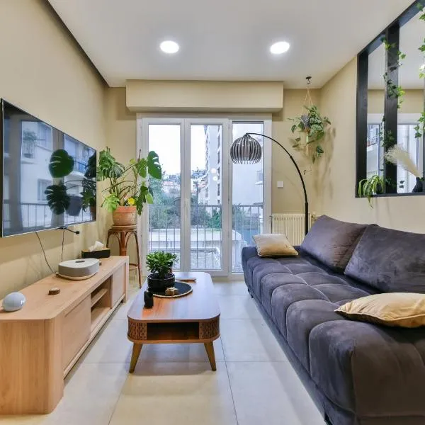 Charmant appartement proche du centre de Nice, hotel di Nice