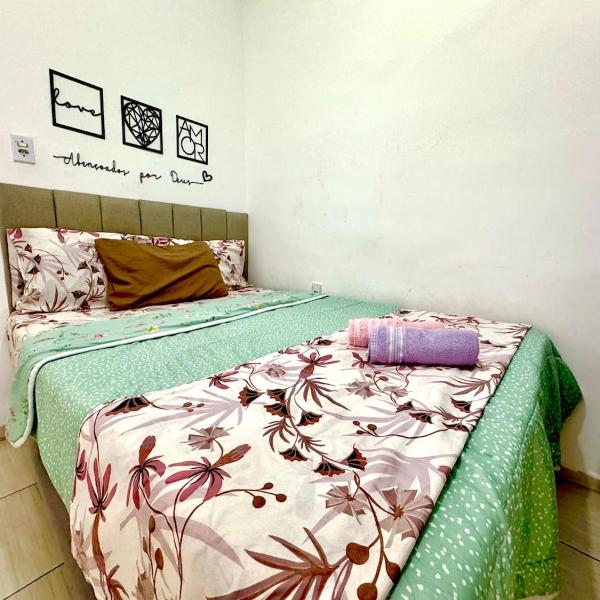 Lindo APT 05 em bairro central de Petrolina em prédio familiar - Foto 2