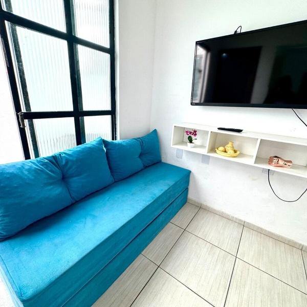 Lindo APT 05 em bairro central de Petrolina em prédio familiar - Foto 4