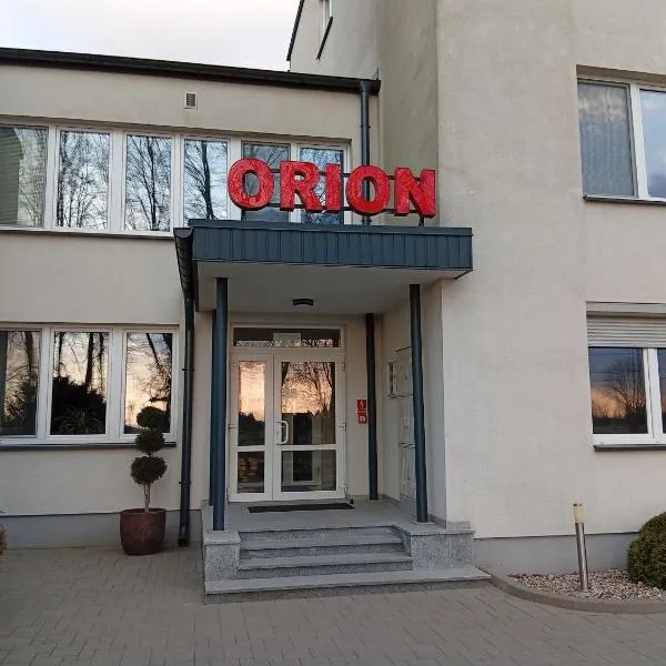 ORION, hotel em Ostrów Mazowiecka