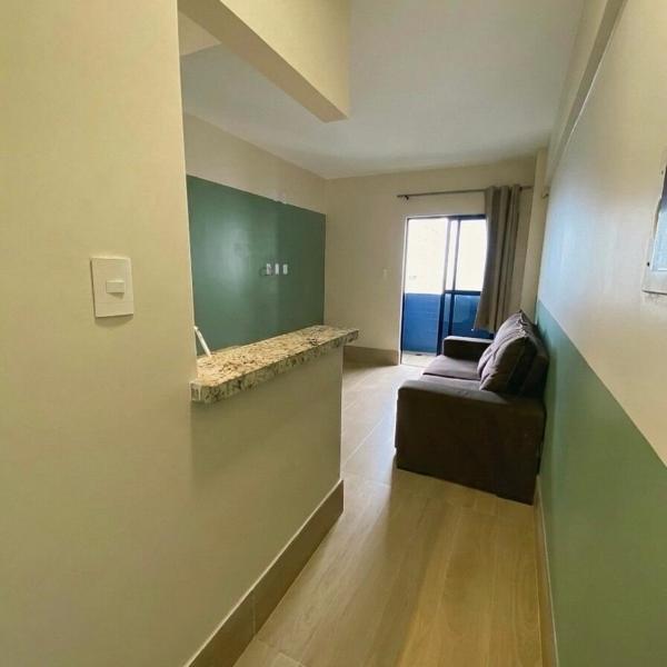 Conforto e Vista para o Mar no Biarritz Flat Residence - Foto 2