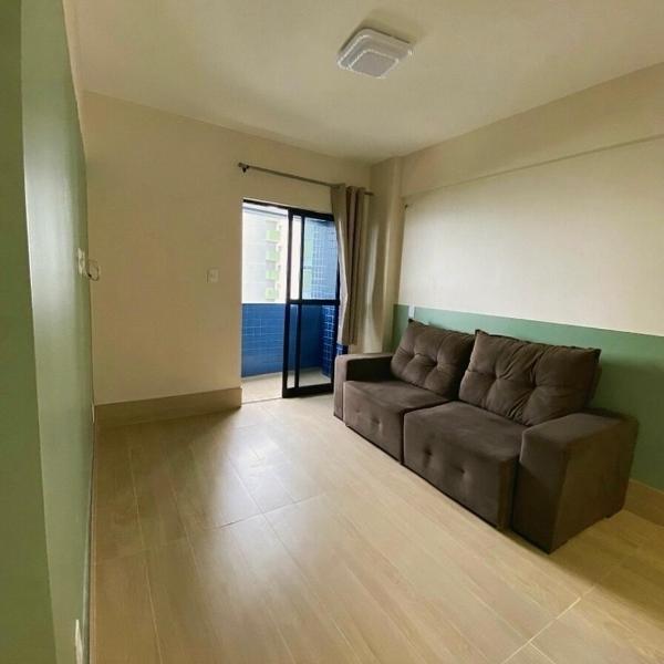Conforto e Vista para o Mar no Biarritz Flat Residence - Foto 5