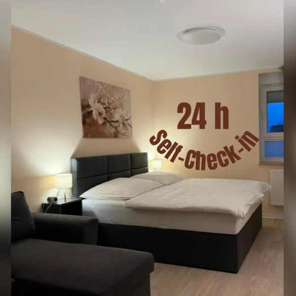 City Inn Schwedt, Hotel in Schwedt/Oder