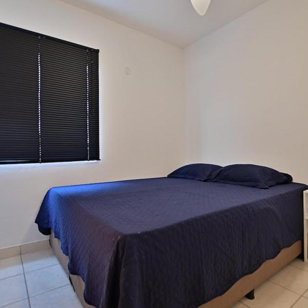 Lindo apt confortável com localização privilegiada