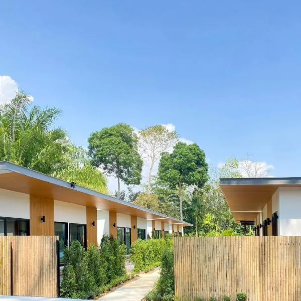 Aonang Green Tree, hotel di Ao Nang 