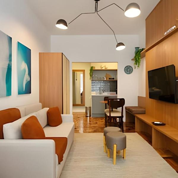 Laris Rio Ipanema - cozy studio near the beach