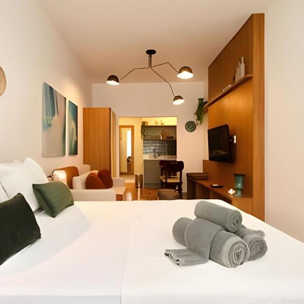 Laris Rio Ipanema - cozy studio near the beach - Foto 2