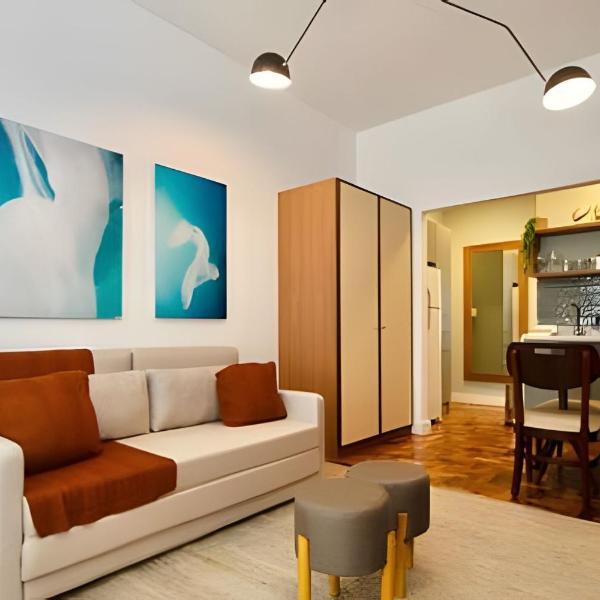 Laris Rio Ipanema - cozy studio near the beach - Foto 4