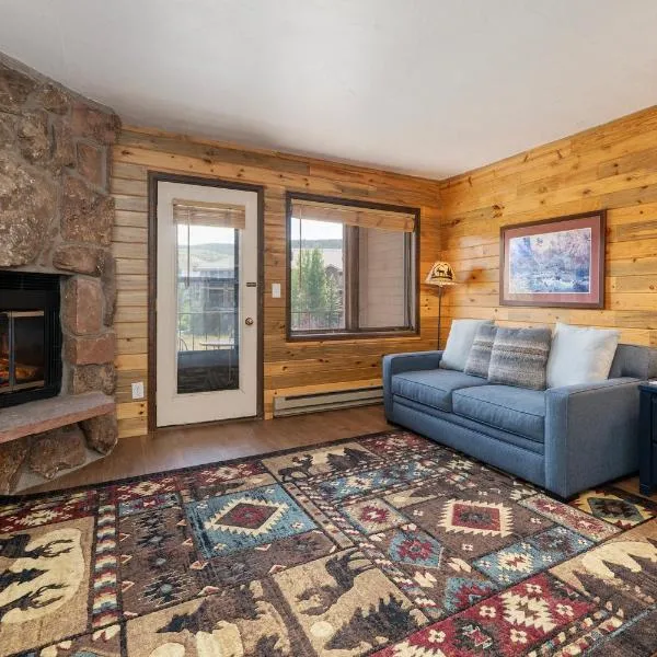 564 Silvercreek Inn, Hotel in Granby