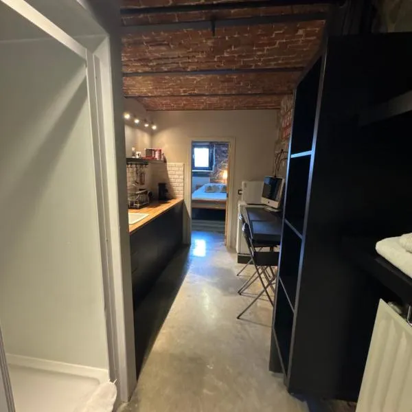 DAILLY studio, ξενοδοχείο σε Dailly