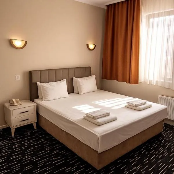 Anı Park Hotel, hotel u gradu Pendik