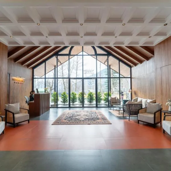 Nivasana Manali - A Luxury Boutique Hotel โรงแรมในมะนาลี