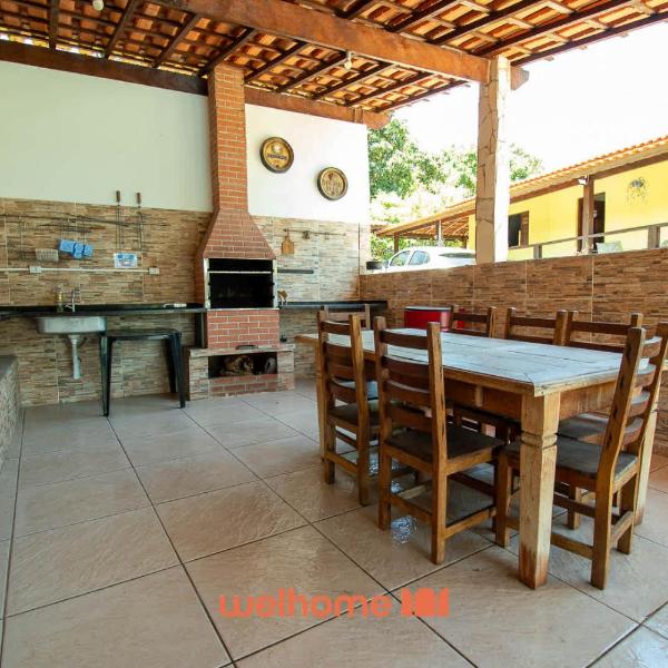 Sitio em Aracariguama com Piscina e Churrasqueira - Foto 3