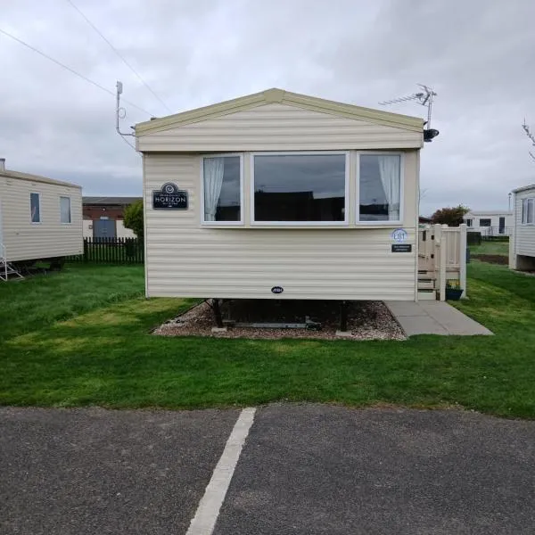 L81 WHAT A STUNNING HOLIDAY HOMe, hotel di Mablethorpe