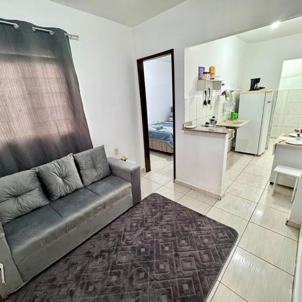 APT01 Ar Condicionado Lindo Apart 1 bedroom well located - Foto 4