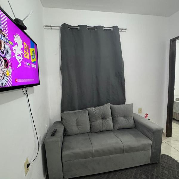 APT01 Ar Condicionado Lindo Apart 1 bedroom well located - Foto 5