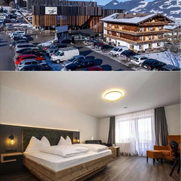 Pension Kohler, hotel in Fügen