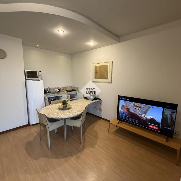 Apartamento Amplo com Varanda na praça da Savassi - Foto 5