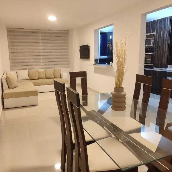 APARTAMENTO VACACIONAL - ISLA DE MARGARITA - Th โรงแรมในพอร์ลามา