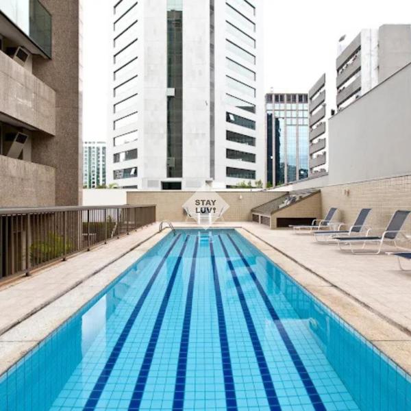 Apartamento Amplo com Varanda na praça da Savassi - Foto 4