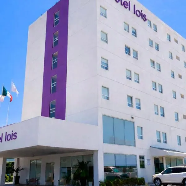 몬테레이에 위치한 호텔 Hotel Lois Express Monterrey Aeropuerto La Fe